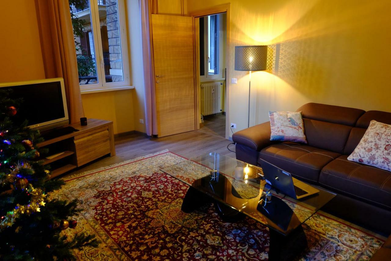 Villa Ella Roma Eksteriør bilde