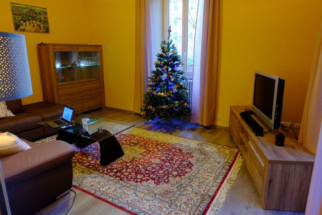 Villa Ella Roma Eksteriør bilde